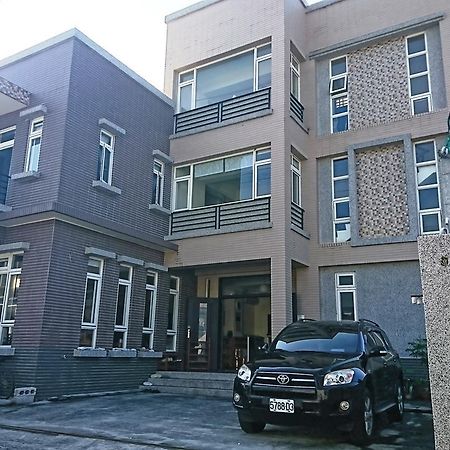 Apartament Taroko Xincheng Old Street Xincheng Township Zewnętrze zdjęcie