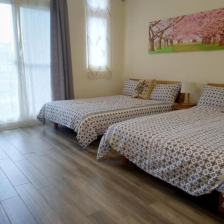 Apartament Taroko Xincheng Old Street Xincheng Township Zewnętrze zdjęcie