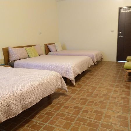 Apartament Taroko Xincheng Old Street Xincheng Township Zewnętrze zdjęcie