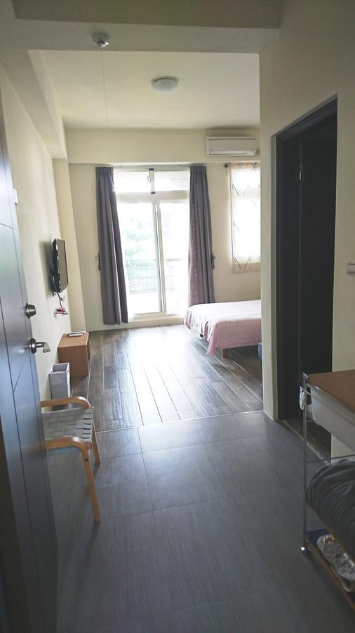 Apartament Taroko Xincheng Old Street Xincheng Township Zewnętrze zdjęcie