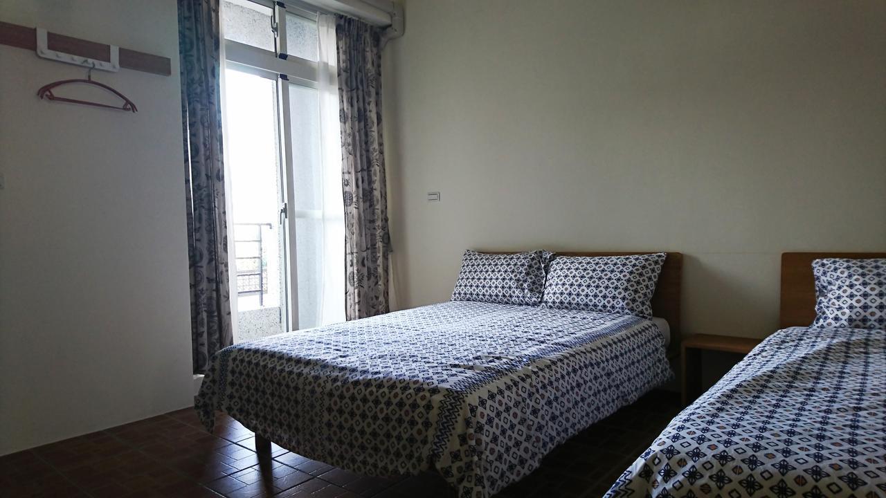 Apartament Taroko Xincheng Old Street Xincheng Township Zewnętrze zdjęcie