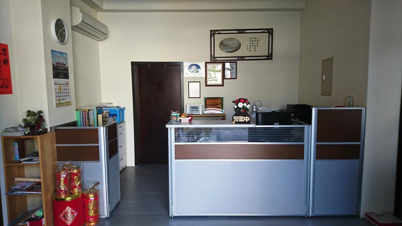 Apartament Taroko Xincheng Old Street Xincheng Township Zewnętrze zdjęcie