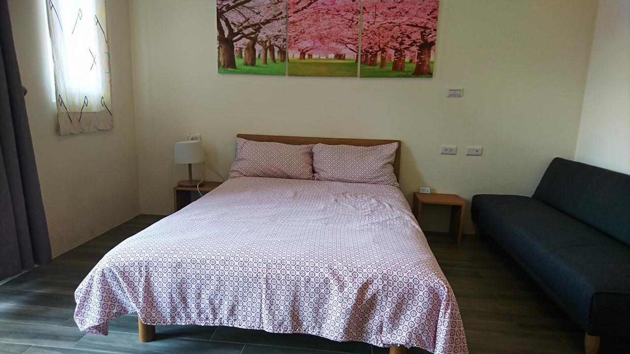 Apartament Taroko Xincheng Old Street Xincheng Township Zewnętrze zdjęcie