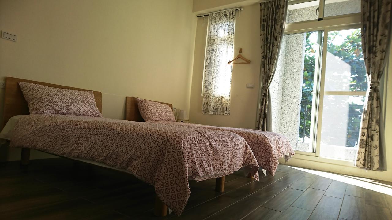 Apartament Taroko Xincheng Old Street Xincheng Township Zewnętrze zdjęcie