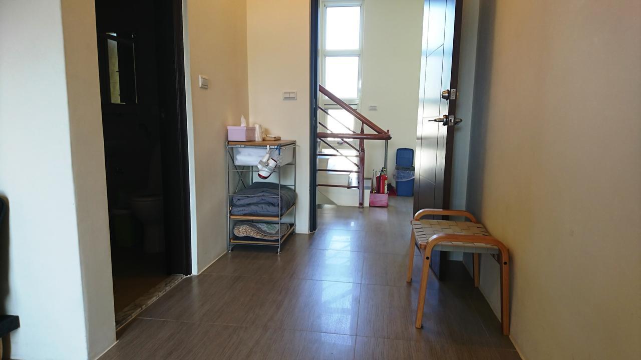 Apartament Taroko Xincheng Old Street Xincheng Township Zewnętrze zdjęcie