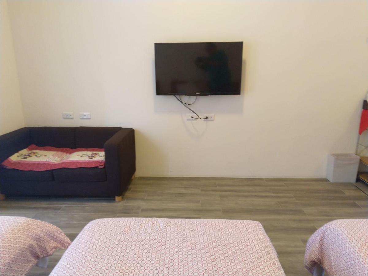 Apartament Taroko Xincheng Old Street Xincheng Township Zewnętrze zdjęcie