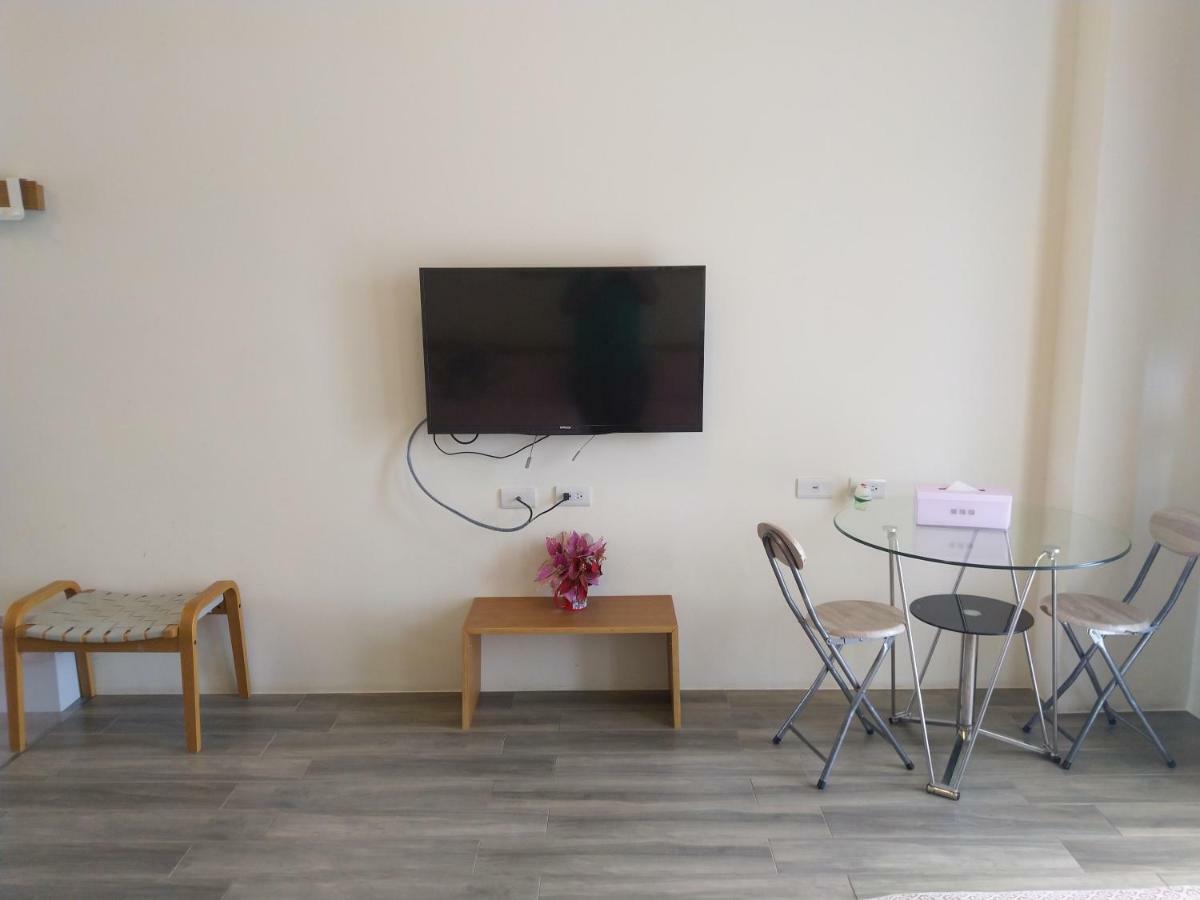 Apartament Taroko Xincheng Old Street Xincheng Township Zewnętrze zdjęcie