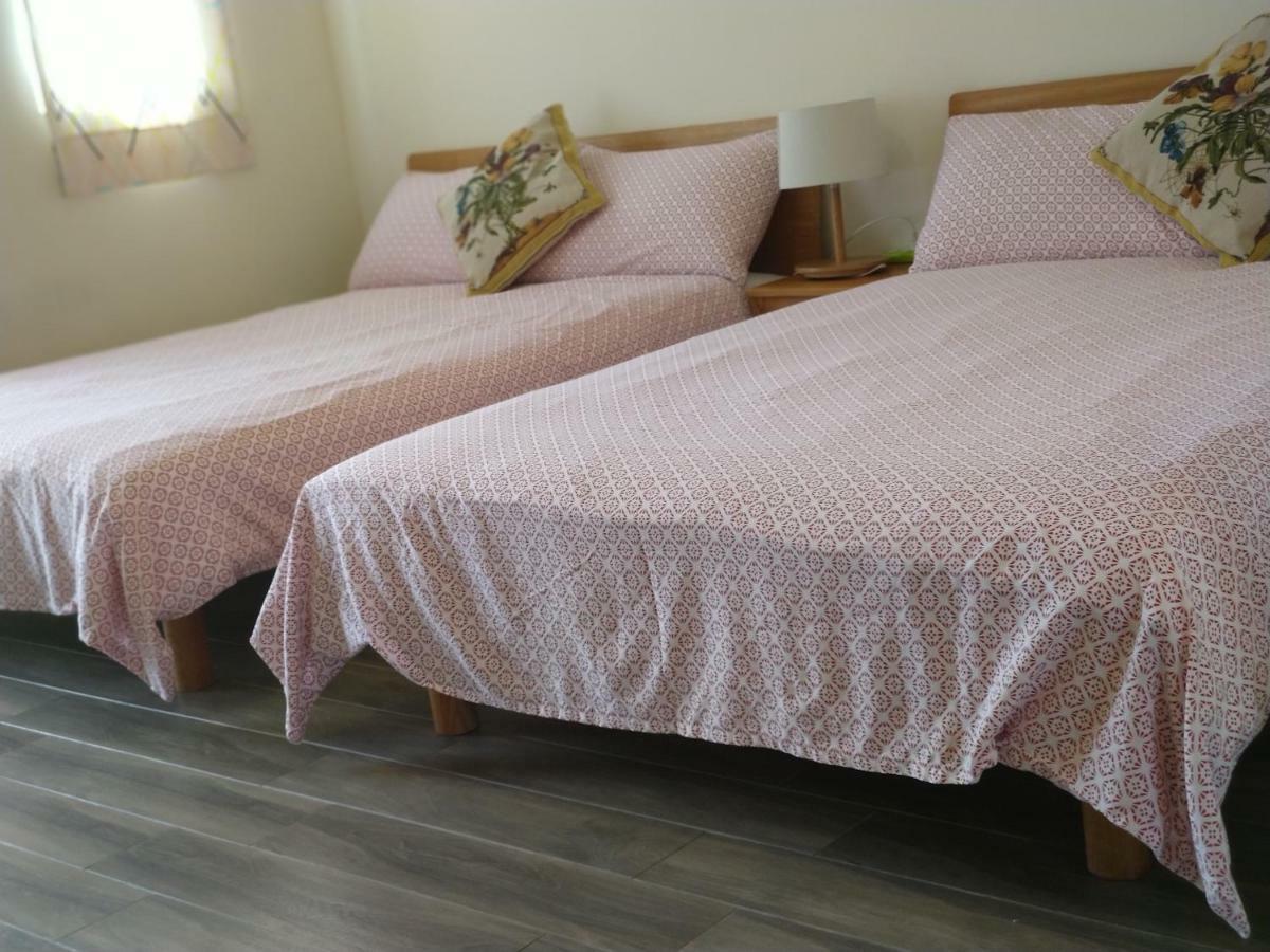 Apartament Taroko Xincheng Old Street Xincheng Township Zewnętrze zdjęcie