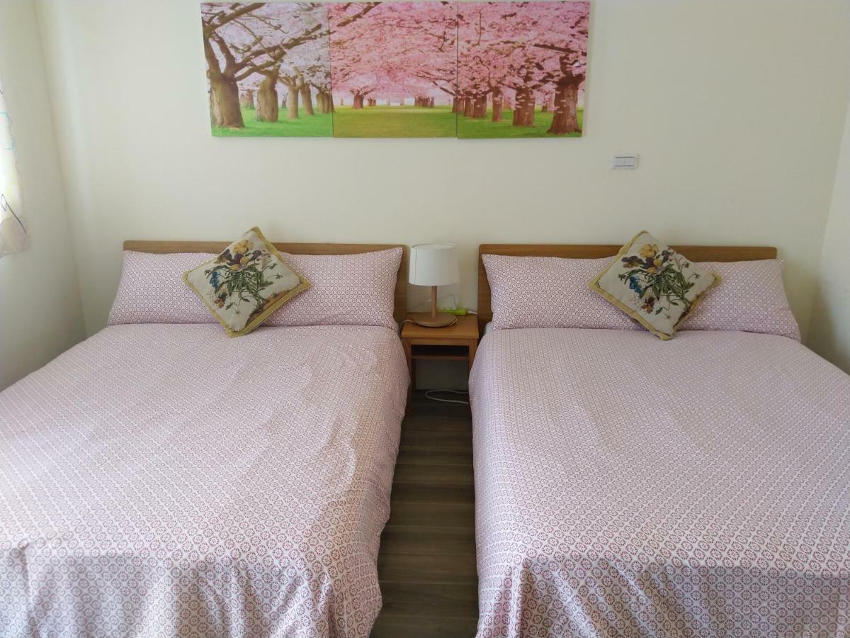 Apartament Taroko Xincheng Old Street Xincheng Township Zewnętrze zdjęcie