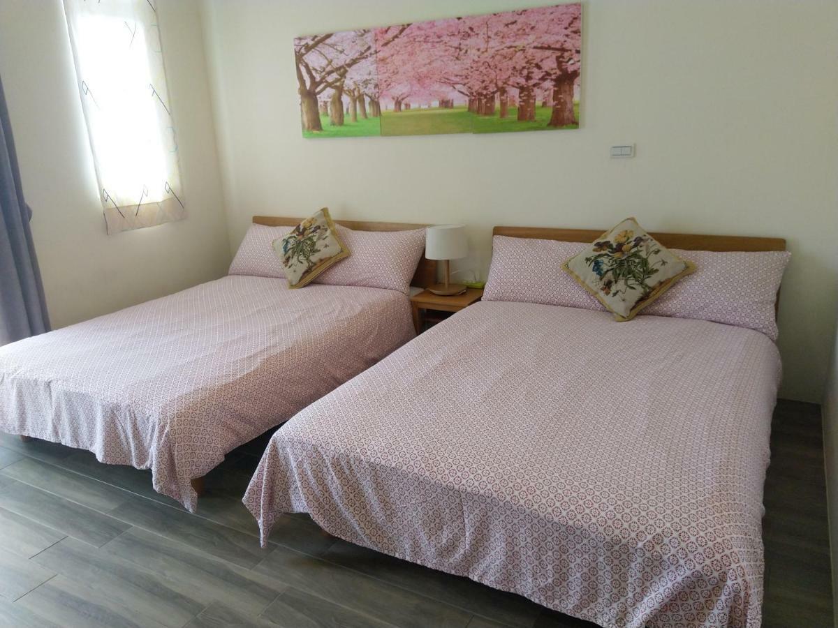 Apartament Taroko Xincheng Old Street Xincheng Township Zewnętrze zdjęcie