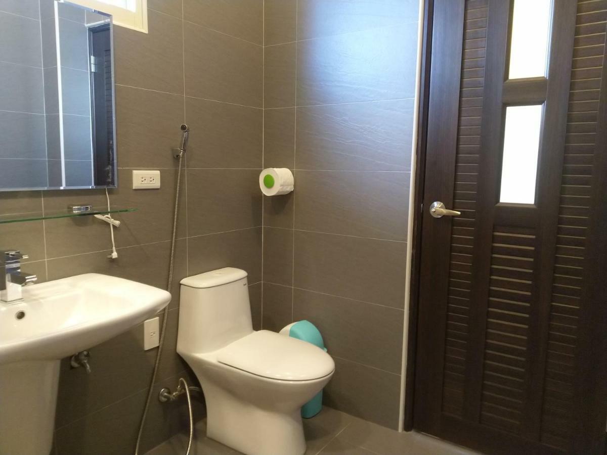 Apartament Taroko Xincheng Old Street Xincheng Township Zewnętrze zdjęcie