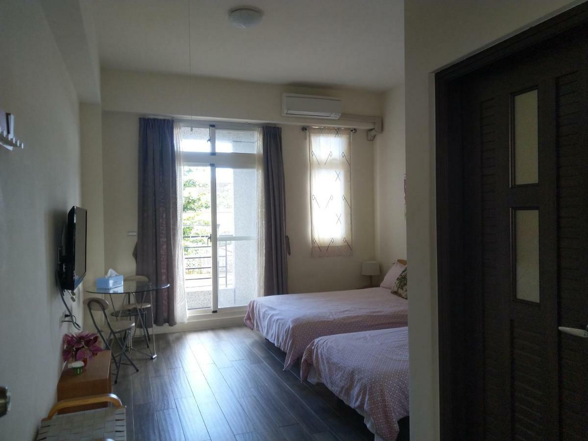 Apartament Taroko Xincheng Old Street Xincheng Township Zewnętrze zdjęcie