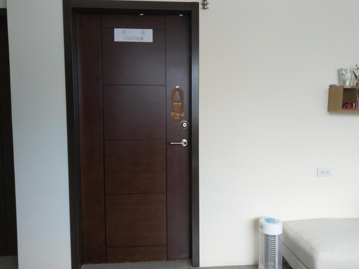 Apartament Taroko Xincheng Old Street Xincheng Township Zewnętrze zdjęcie