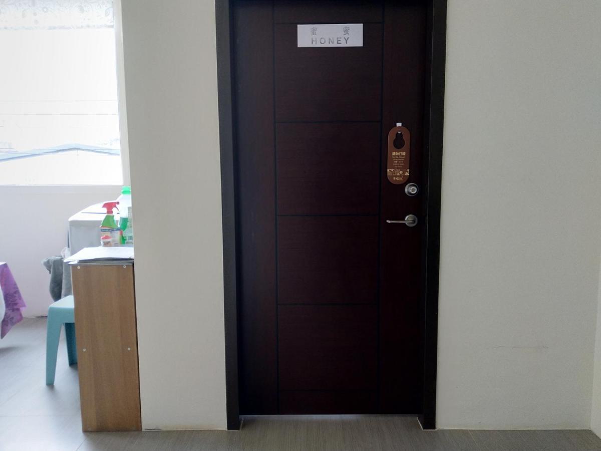 Apartament Taroko Xincheng Old Street Xincheng Township Zewnętrze zdjęcie