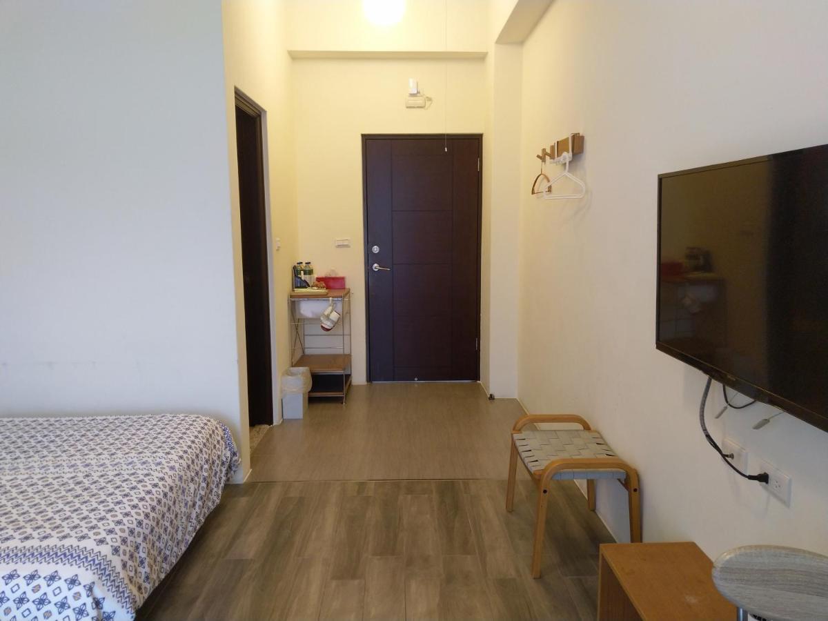 Apartament Taroko Xincheng Old Street Xincheng Township Zewnętrze zdjęcie